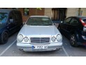 MECANICA TRASERA	 MERCEDES E 290 TURBODIESEL 1997