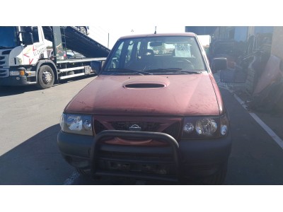 MECANICA DELANTERA SIN CUNA NISSAN TERRANO II 2006