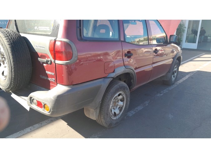 MECANICA DELANTERA SIN CUNA NISSAN TERRANO II 2006