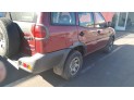 MECANICA TRASERA NISSAN TERRANO II 2006