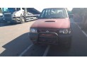 MECANICA TRASERA NISSAN TERRANO II 2006