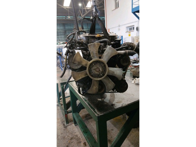 ALTERNADOR NISSAN TERRANO II 2006