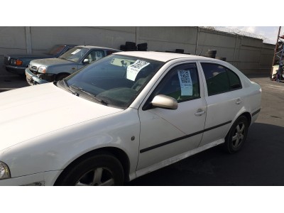 MECANICA DELANTERA SIN CUNA SKODA OCTAVIA 2004