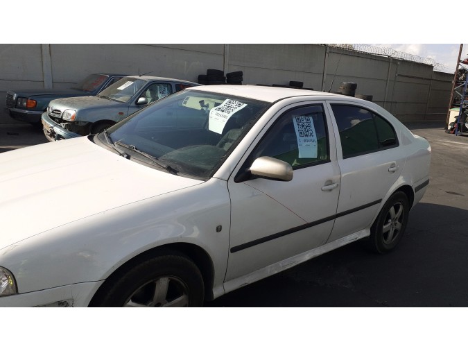 MECANICA TRASERA SKODA OCTAVIA 2004