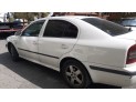 MECANICA TRASERA	 SKODA OCTAVIA 2004