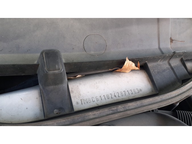 MECANICA TRASERA	 SKODA OCTAVIA 2004