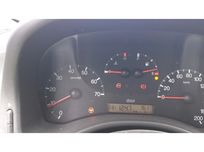 MECANICA TRASERA FIAT PUNTO 2001