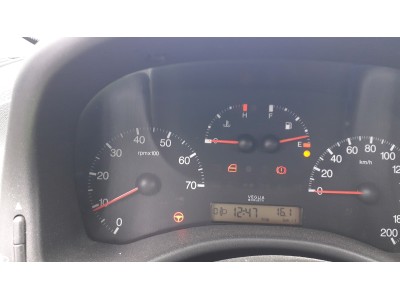 MOTOR SO FIAT PUNTO 2001