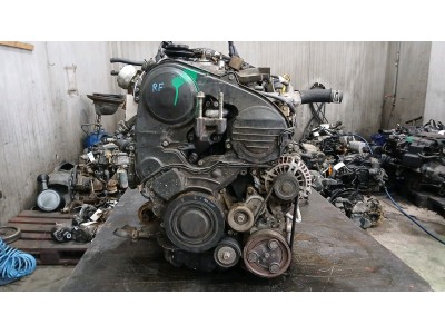 MOTOR CON ACCESORIOS Y CAJA DE CAMBIOS MAZDA 6 2003