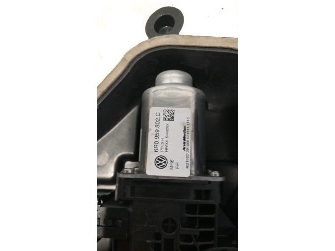 ELEVALUNAS DELANTERO DERECHO SEAT IBIZA 2009
