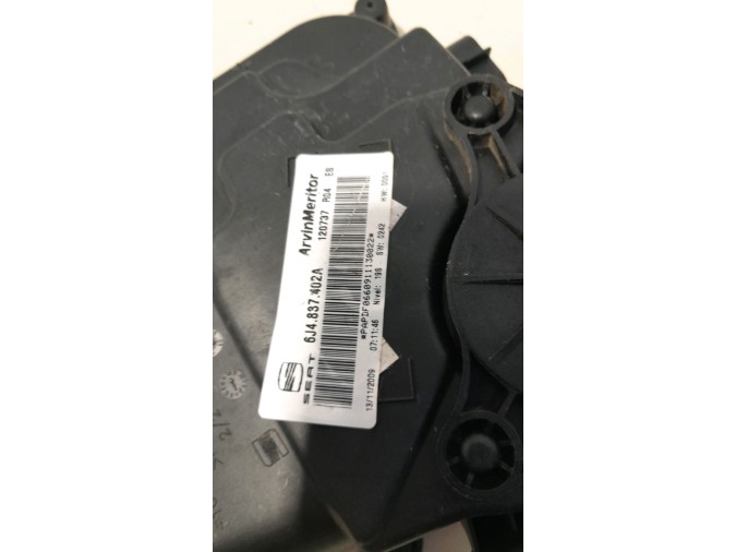 ELEVALUNAS DELANTERO DERECHO SEAT IBIZA 2009