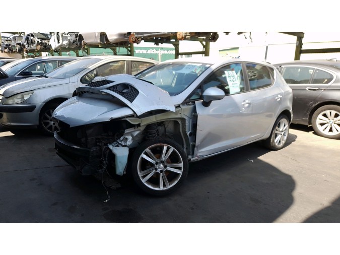 PARAGOLPES DELANTERO SEAT IBIZA 2009