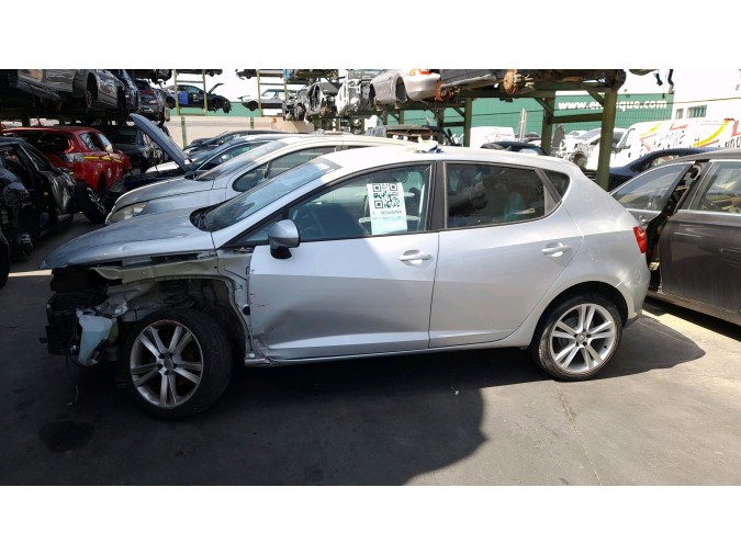 PARAGOLPES DELANTERO SEAT IBIZA 2009
