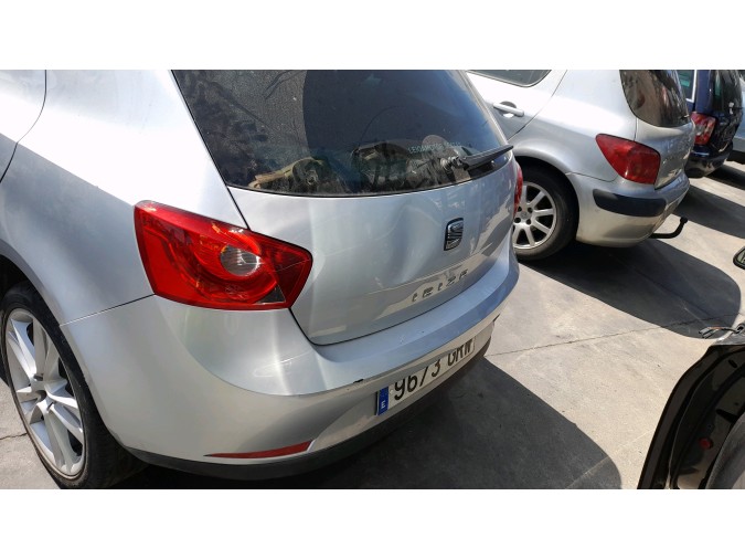 PARAGOLPES DELANTERO SEAT IBIZA 2009