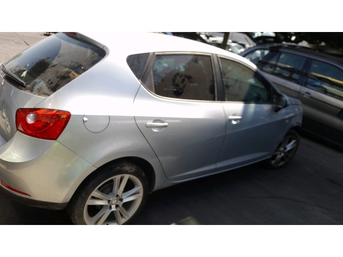 PARAGOLPES DELANTERO SEAT IBIZA 2009