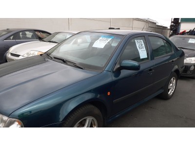 MECANICA DELANTERA SIN CUNA SKODA OCTAVIA 1999