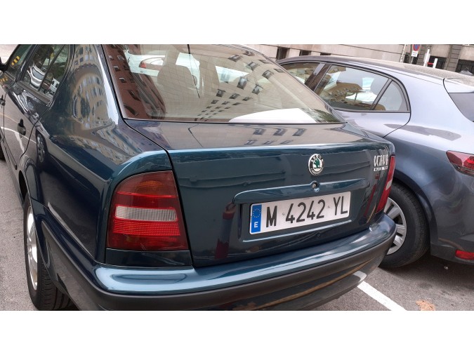 MECANICA DELANTERA SIN CUNA SKODA OCTAVIA 1999