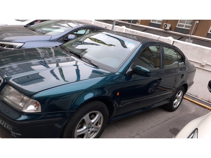 MECANICA TRASERA SKODA OCTAVIA 1999