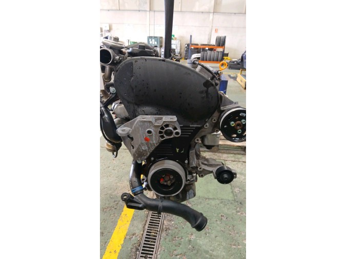 MOTOR SO SKODA OCTAVIA 1999