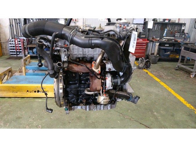 MOTOR SO SKODA OCTAVIA 1999