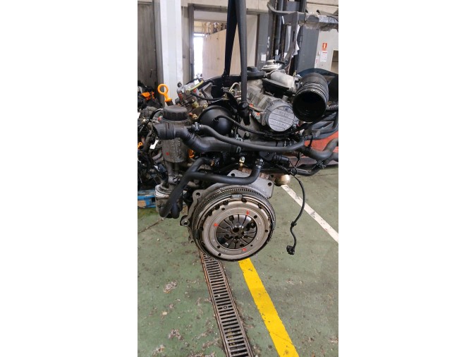 MOTOR SO SKODA OCTAVIA 1999