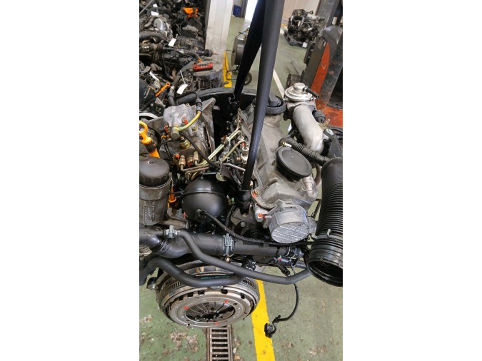 MOTOR SO SKODA OCTAVIA 1999