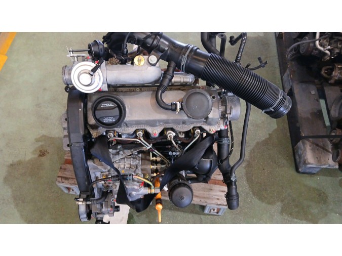 MOTOR SO SKODA OCTAVIA 1999