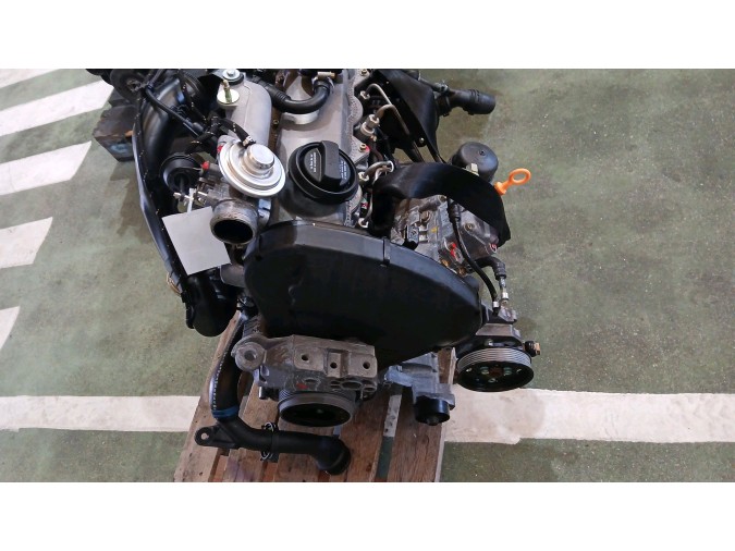 MOTOR SO SKODA OCTAVIA 1999