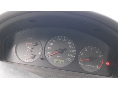 MECANICA DELANTERA SIN CUNA MAZDA 323 1999