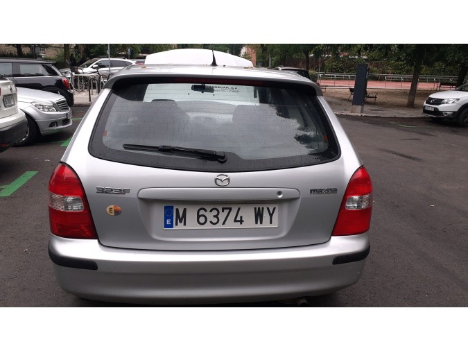 ALTERNADOR MAZDA 323 1999