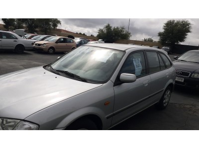 COMPRESOR AIRE ACONDICIONADO MAZDA 323 1999