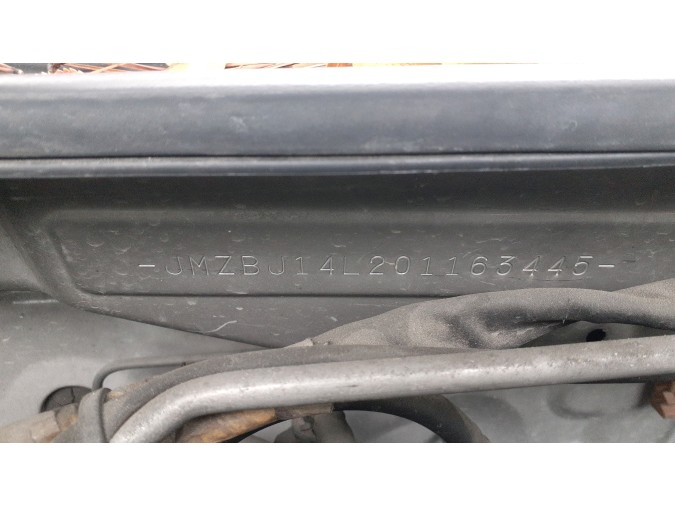 COMPRESOR AIRE ACONDICIONADO MAZDA 323 1999