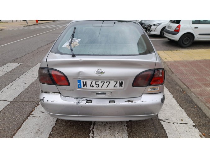 MECANICA DELANTERA SIN CUNA NISSAN PRIMERA 2000