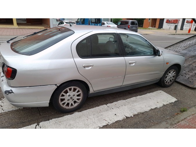 MECANICA TRASERA NISSAN PRIMERA 2000