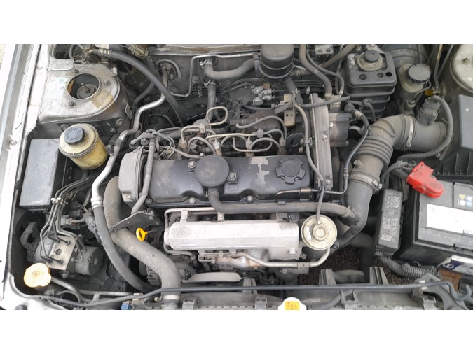 MECANICA TRASERA NISSAN PRIMERA 2000