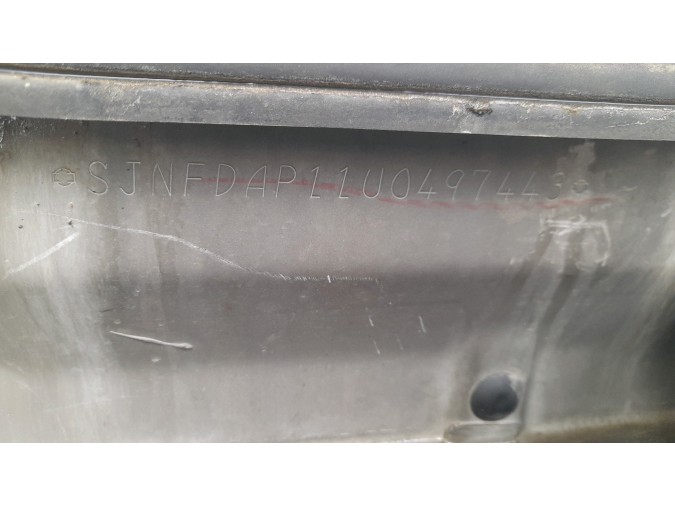 MECANICA TRASERA NISSAN PRIMERA 2000