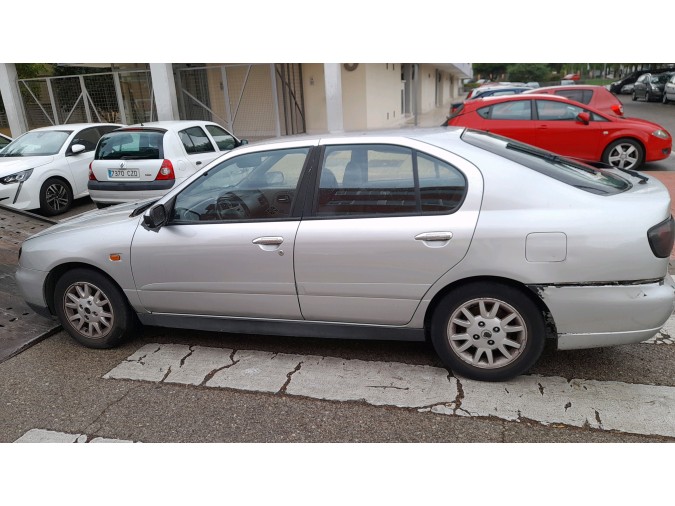 MECANICA TRASERA	 NISSAN PRIMERA 2000