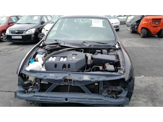 INTERCOOLER SO SEAT LEON 2004