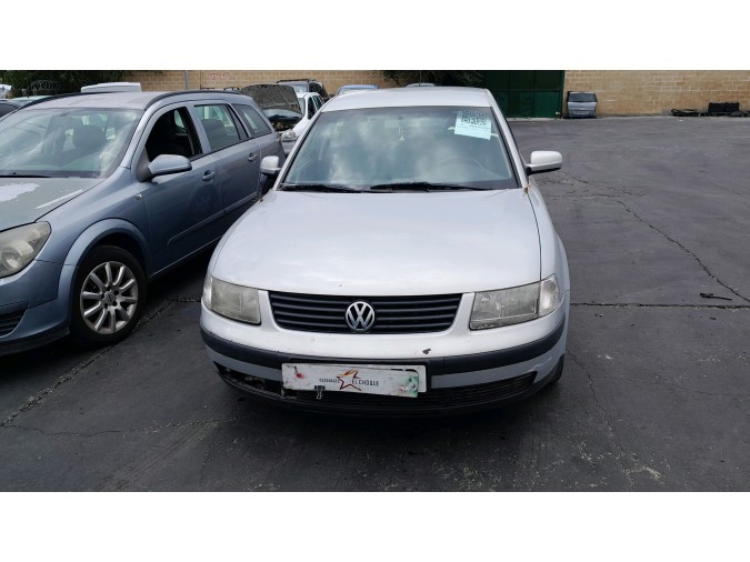 MECANICA TRASERA VOLKSWAGEN PASSAT 2000