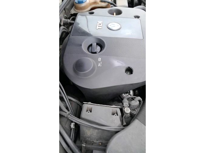 MECANICA TRASERA VOLKSWAGEN PASSAT 2000