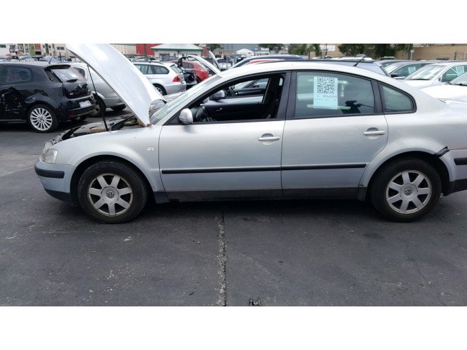 MECANICA TRASERA	 VOLKSWAGEN PASSAT 2000