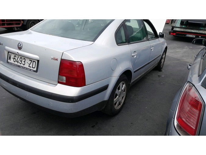 MECANICA TRASERA	 VOLKSWAGEN PASSAT 2000