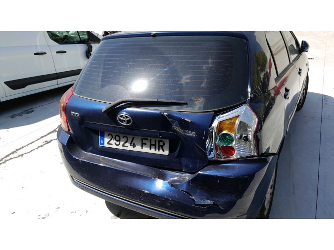 MECANICA TRASERA TOYOTA COROLLA 2006