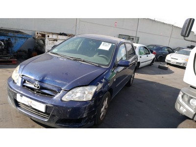 MECANICA TRASERA	 TOYOTA COROLLA 2006