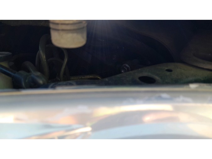 MECANICA TRASERA	 TOYOTA COROLLA 2006