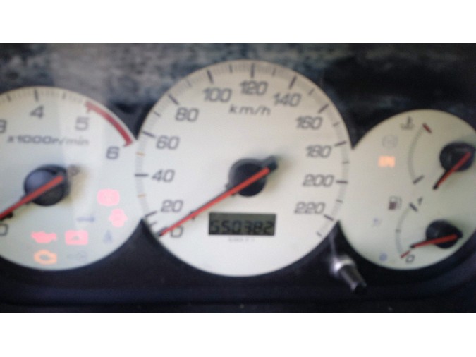 VOLANTE HONDA CIVIC 2005