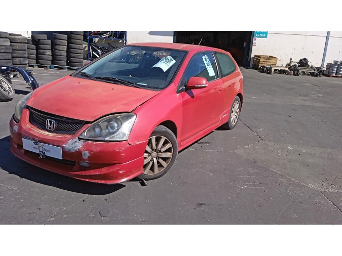 MECANICA TRASERA HONDA CIVIC 2005