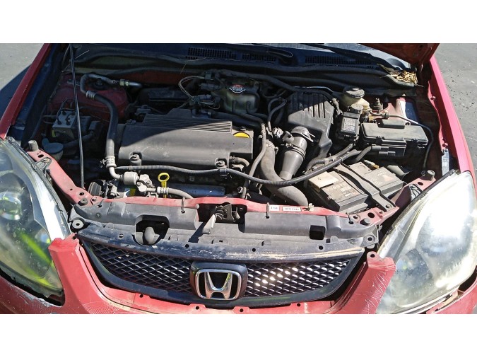 MECANICA TRASERA HONDA CIVIC 2005