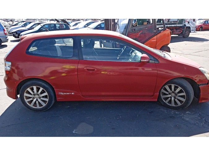 MECANICA TRASERA	 HONDA CIVIC 2005
