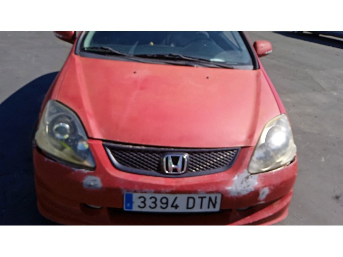 MECANICA TRASERA	 HONDA CIVIC 2005